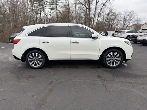 Used 2016 Acura MDX SH-AWD w/ Technology Package image 4