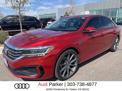 Used 2020 Volkswagen Passat 2.0T R-Line