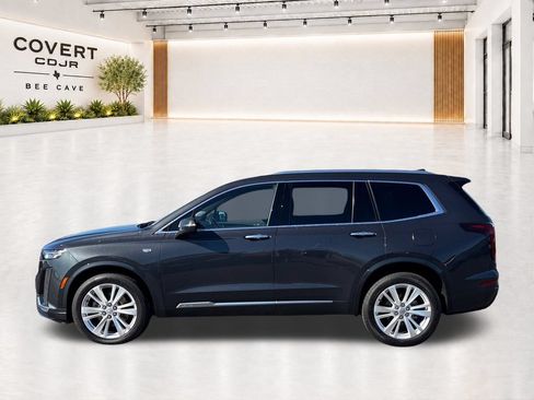 Used 2023 Cadillac XT6 Premium Luxury AWD/4WD image 6