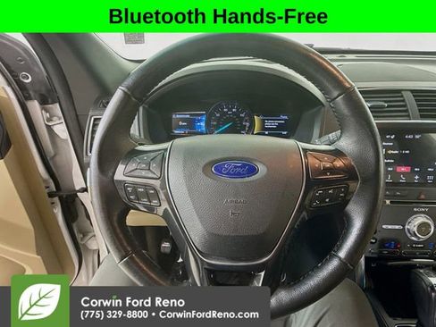 Used 2017 Ford Explorer Limited w/ Equipment Group 301A AWD/4WD image 11