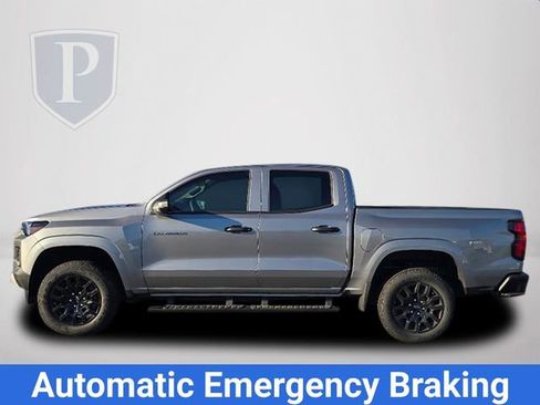 New 2026 Chevrolet Colorado W/T w/ WT Custom Package image 10
