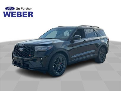 New 2026 Ford Explorer ST w/ Sun And Sound Package