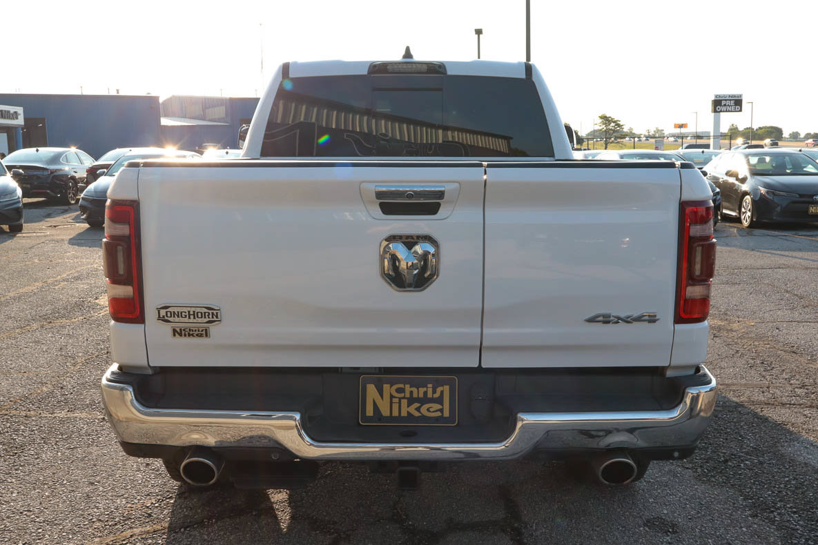 Used 2022 RAM 1500 Limited AWD/4WD image 5