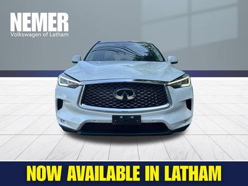 Used 2020 INFINITI QX50 Essential w/ Convenience Package AWD/4WD image 6