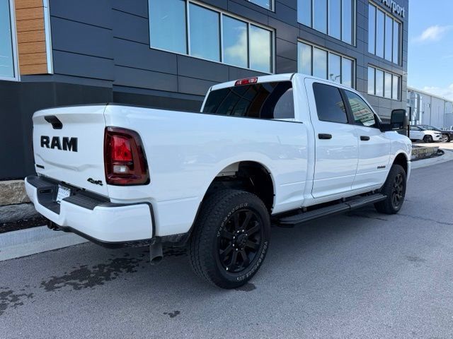 Used 2026 RAM 2500 Big Horn AWD/4WD image 3