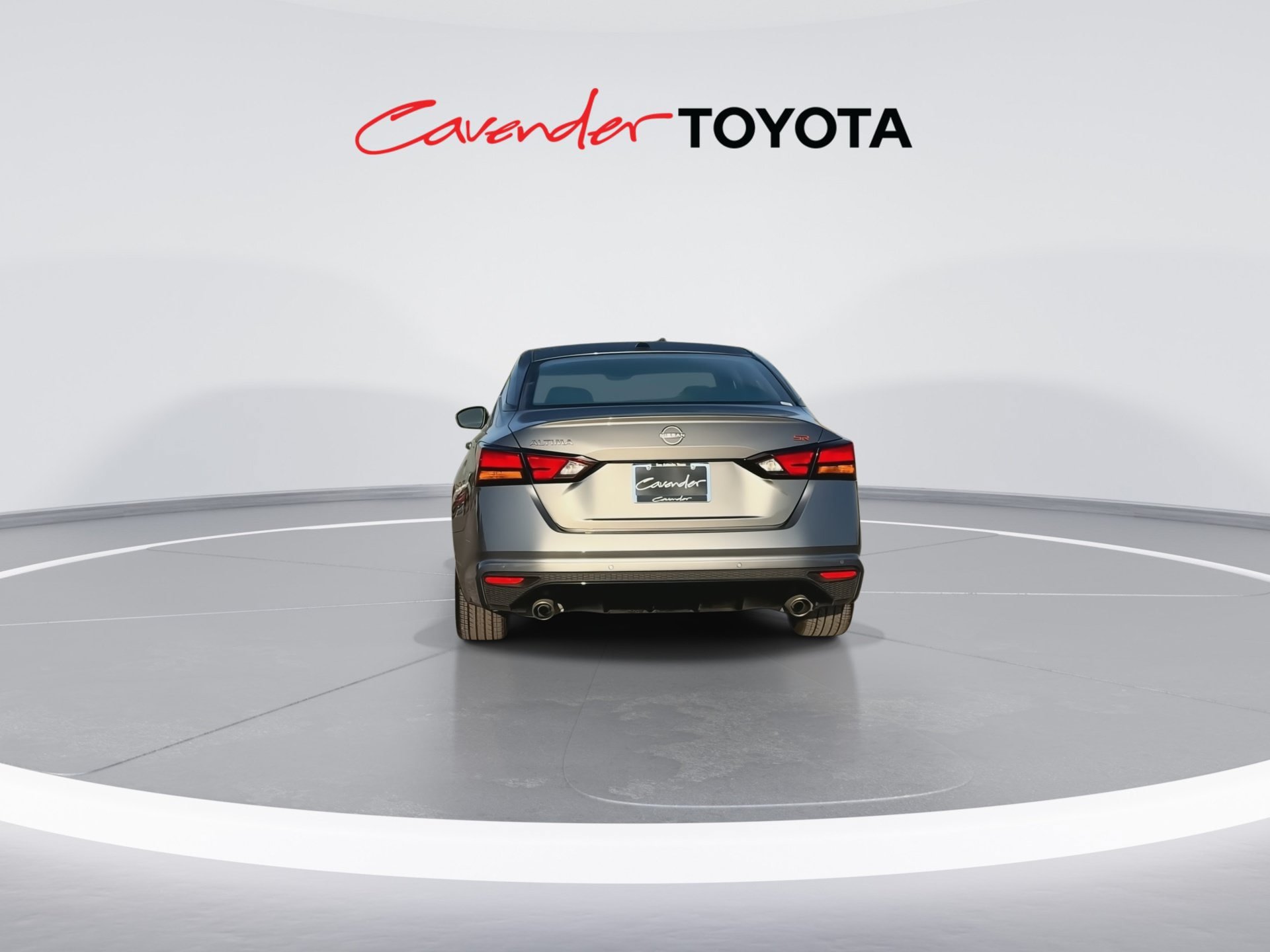 Used 2026 Nissan Altima 2.5 SR FWD image 7