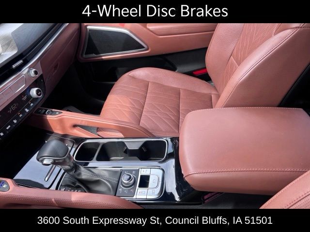 Used 2025 Kia Telluride EX X-Line AWD/4WD image 35