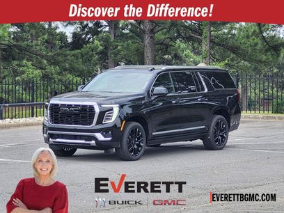 New 2026 GMC Yukon XL Denali w/ Denali Reserve Package