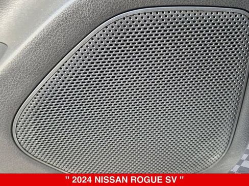 Certified 2024 Nissan Rogue SV w/ SV Premium Package AWD/4WD image 15
