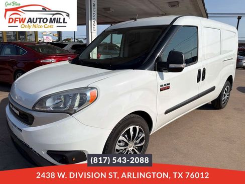 Used 2022 RAM ProMaster City Wagon FWD image 1