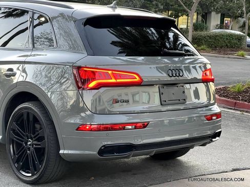 Used 2019 Audi SQ5 Premium Plus w/ Premium Plus Package image 10