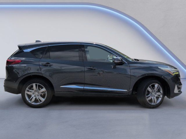 Used 2020 Acura RDX w/ Advance Package AWD/4WD image 3