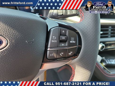New 2026 Ford Explorer ST-Line image 7