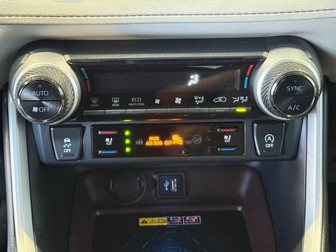 Used 2024 Toyota RAV4 Limited w/ Advanced Technology Package image 37