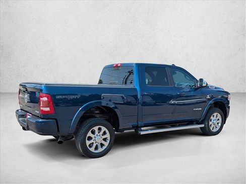 Used 2020 RAM 2500 Laramie AWD/4WD image 5