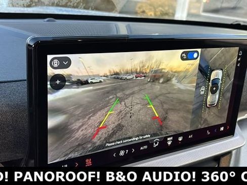 New 2026 Ford Explorer ST w/ Sun And Sound Package image 15