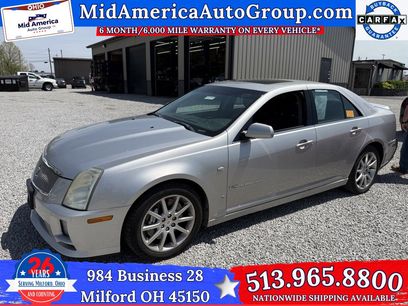 Used 2006 Cadillac STS V