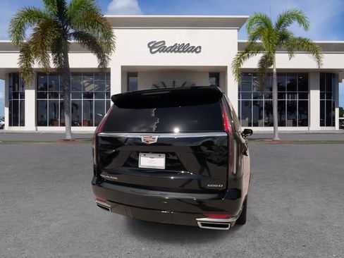 Certified 2023 Cadillac Escalade ESV Luxury RWD image 13