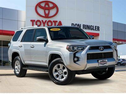 Used 2018 Toyota 4Runner SR5 Premium