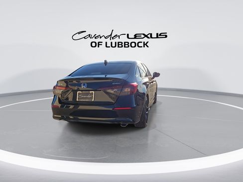 Used 2025 Honda Civic Sport image 7