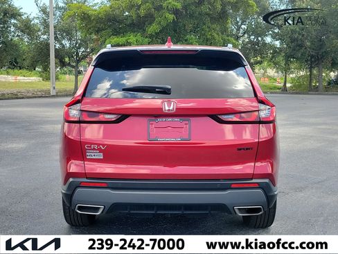 Used 2025 Honda CR-V Sport-L image 5