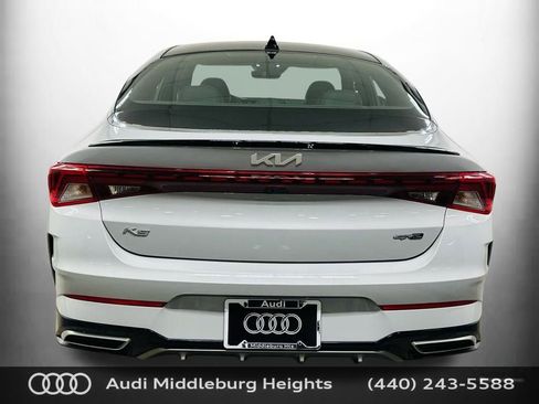 Used 2022 Kia K5 GT-Line w/ GT-Line Awd Premium Package image 8