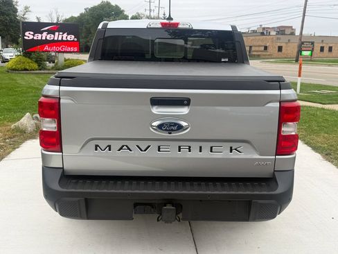 Used 2022 Ford Maverick Lariat w/ Lariat Luxury Package AWD/4WD image 5