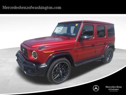 New 2026 Mercedes-Benz G 63 AMG 4MATIC