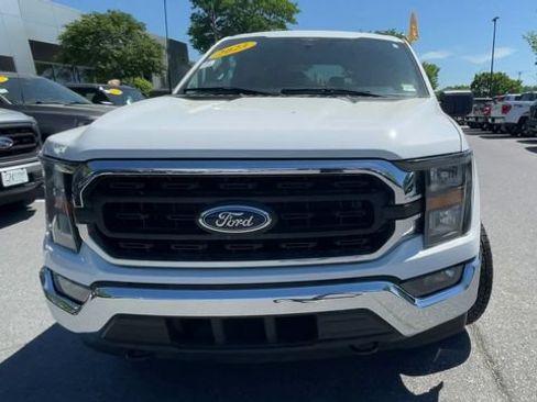 Used 2023 Ford F150 XLT AWD/4WD image 7