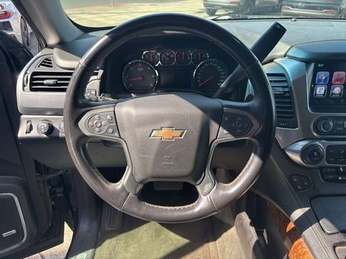 Used 2015 Chevrolet Tahoe LTZ image 15