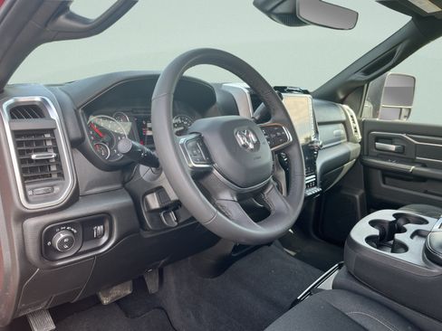 Used 2026 RAM 2500 Big Horn AWD/4WD image 14