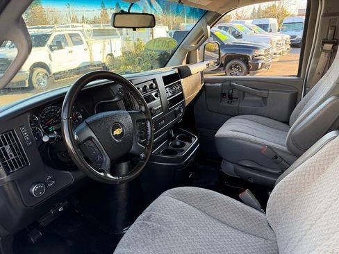 Used 2021 Chevrolet Express 2500 w/ Driver Convenience Package image 13