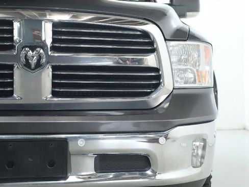 Used 2017 RAM 1500 Big Horn AWD/4WD image 8
