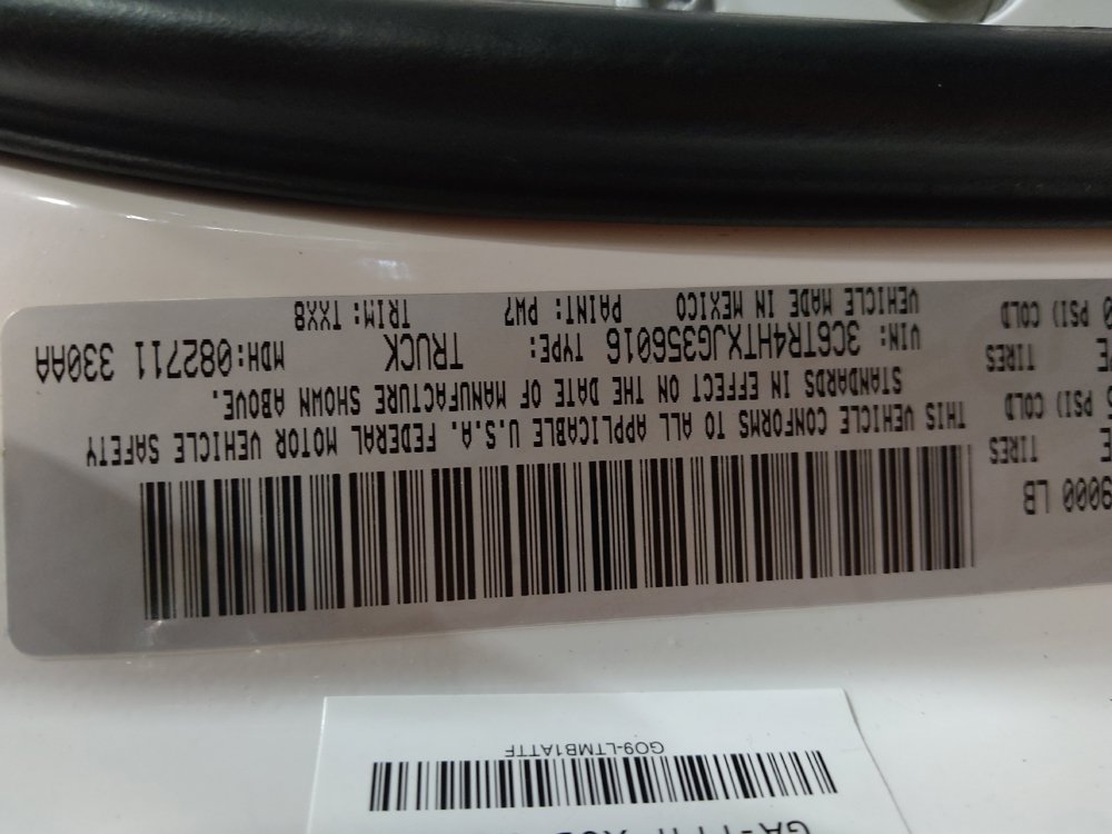 Used 2018 RAM 2500 Tradesman RWD image 33