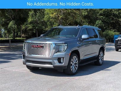 Used 2021 GMC Yukon Denali