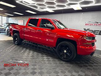 Used 2018 Chevrolet Silverado 1500 Custom w/ Custom Value Package video 1