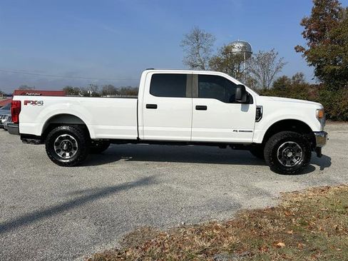 Used 2021 Ford F350 XL w/ STX Appearance Package image 4