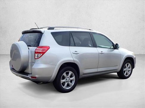 Used 2010 Toyota RAV4 Limited AWD/4WD image 4