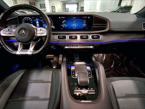 Certified 2022 Mercedes-Benz GLE 53 AMG 4MATIC Coupe image 14