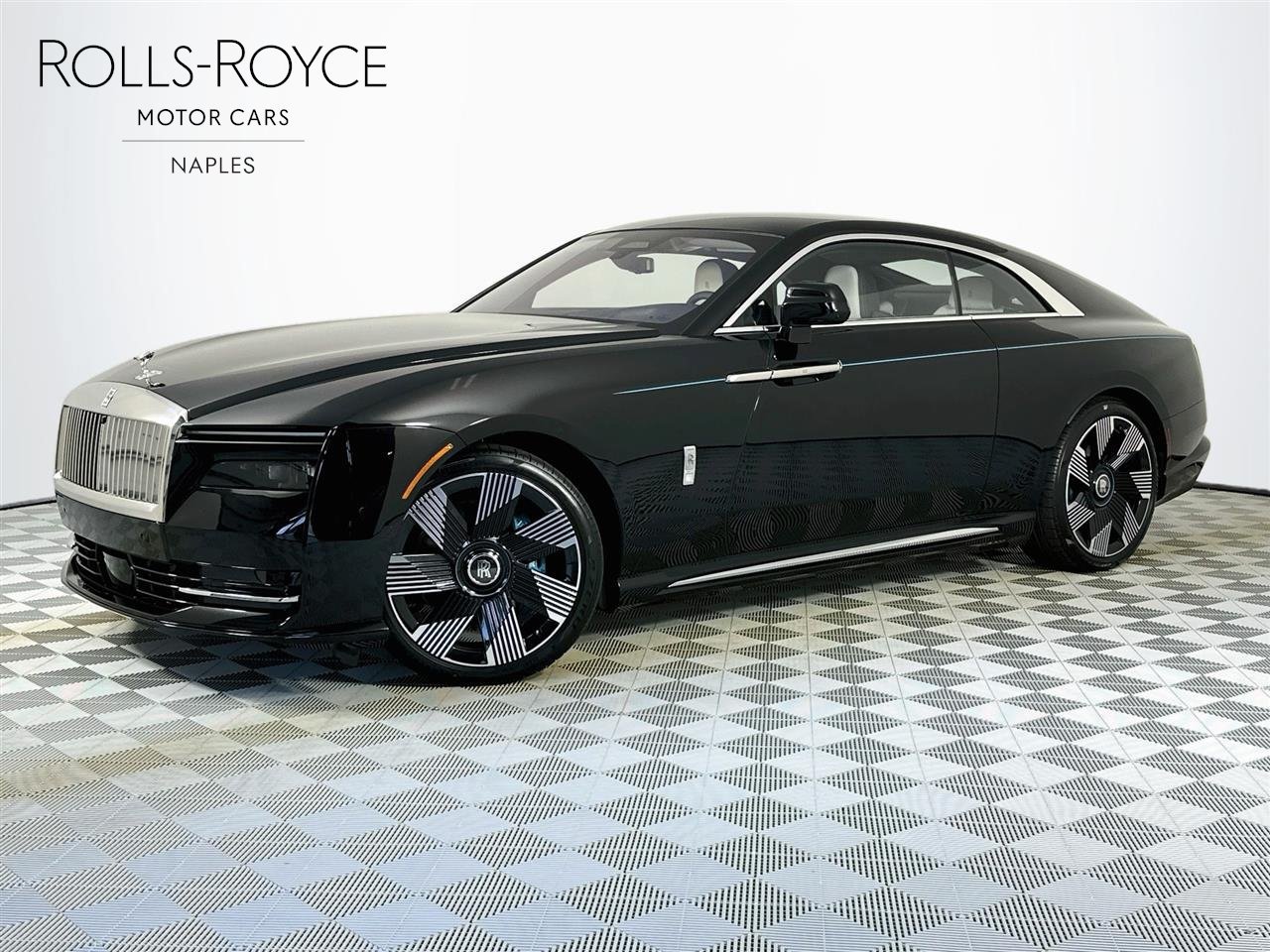 New 2026 Rolls-Royce Spectre w/ Spectre Enhancement Package AWD/4WD image 1