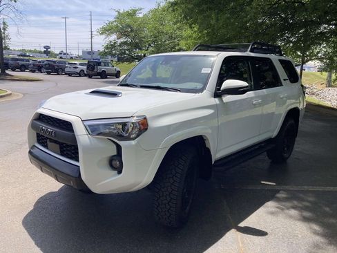 Used 2024 Toyota 4Runner TRD Pro AWD/4WD image 5