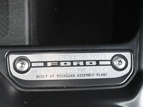 New 2026 Ford Bronco Outer Banks image 17