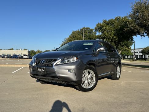 Used 2013 Lexus RX 350 FWD w/ Navigation Pkg image 1