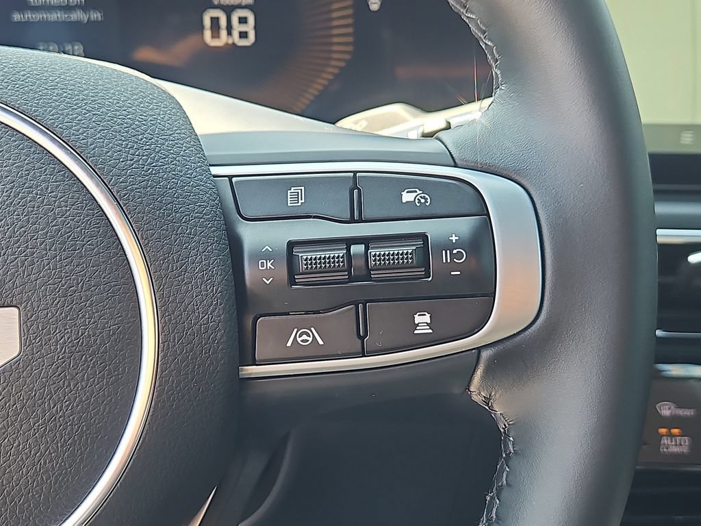 Certified 2026 Kia K5 GT-Line w/ GT-Line Premium Package AWD/4WD image 19