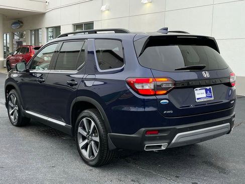 Certified 2023 Honda Pilot Elite image 4