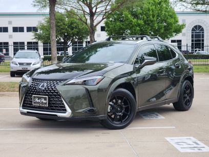 Used 2025 Lexus UX 300h FWD w/ Cold Area Package