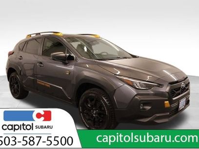 Certified 2024 Subaru Crosstrek 2.5i Wilderness w/ Crosstrek Mirror Package