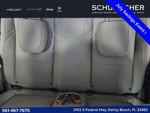 New 2026 Jeep Wrangler Sport AWD/4WD image 9