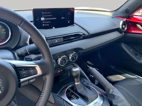 New 2026 MAZDA MX-5 Miata RF Grand Touring RWD image 6