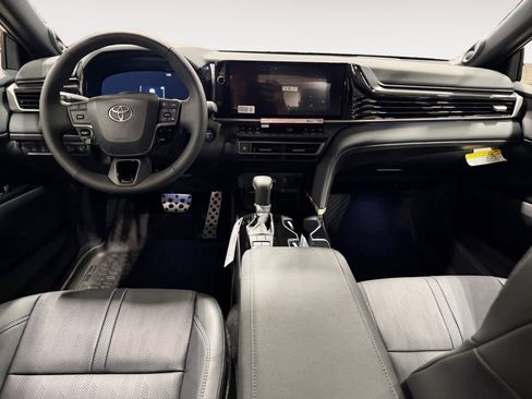 New 2026 Toyota Camry XSE FWD image 10